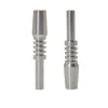 Nieuwe Ontwerp 12*80mm Titanium Nail Multi Size Sliver Kleur Titaniums Tip Van Roken Accessoires Snelle Verzending JL1821