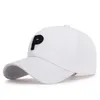 Ball Caps Korea Fashion Brand Baseball Cap pour hommes et femmes Lettre "R" Patch Hat Hup Hop Hop Hop Snapback Summer Unisexe