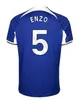 CFC 23 24 volwassen Heren Kids kit voetbalshirts thuis GIROUD ABRAHAM WERNER CHILWELL ZIYECH voetbalshirt PULISIC KANTE MOUNT 2023 2024 jeugd heren kids set