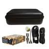 Fumer électrique Mini Enail PID Collector Box Kit Contrôle de la température Dabber Box avec Heat Rigs Bobine Titane Clous Bol Mini Taille Enail Bois 4 Couleurs
