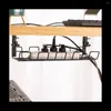 Jewelry Pouches Basement Wire Storage Rack Cable Trough