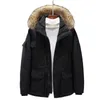 Kanadensisk gåsjacka Män- och kvinnors kappa Mink Fur Canda Goose Winter Fashion Outdoor Thicked Warm Custom Designer Clothing Goose Jacket 7 Eavy Eavy