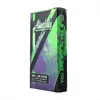 Novos cartuchos Vape da Alien labs 0,8ml 1ml vazio óleo grosso 510 caneta de rosca bobinas de resina viva vapes carrinhos vaporizador com adesivos de sabores atomizador