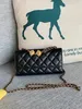 10A best quality lion sculpture chip authentication sheepskin leather shoulder bag women black handbags ladies composite tote bag clutch female purse