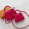 Капуциновые тотальные сумки женщины простые сумочки кошелек