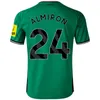 23 24 soccer jerseys Tonali ISAK BRUNO NEWCASTLE Guimaraes JOELINTON TRIPPIER 2023 2024 UNITED WILSON ALMIRON MURPHY football shirt men kids kits TONALI