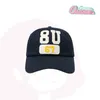 Cappellini da baseball Ragazza coreana Berretto da baseball rosa Sottile Primavera ed estate Ombreggiatura all'aperto Cappello da ballo Design adesivo Hip-hop Per donna Uomo