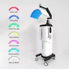 Professione 7 colori LED Light Photon Therapy Trattamento dell'acne Anti invecchiamento Trattamento delle rughe Ringiovanimento della pelle Salon Uso PDT LED Therapy Machine