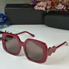 Prostokątne okulary przeciwsłoneczne VE4434 Designer mody Women Sunglasses Luksusowe okulary UV400 Unikalne logo luster