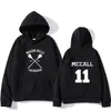 Heren Hoodies Sweatshirts Heren Hoodies Teen Wolf Hoodie Mannen Stilinski 24 Lahey McCall Pullover Sweatshirt Mannelijke Print Hooded Hip Hop Hoodies Streetwear 230807