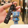 Netizen Nachtlampje Cyberbear Pop Sleutelhanger Cartoon Prachtige Tas Hanger Auto Hanger Sleutelhanger Klein Cadeau