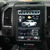12 1-дюймовый Tesla Style Android 9 0 Car Head Bind для Ford F-150 2014-2017 автомобиль DVD Multimedia Support Auto Руководство AC184V