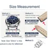 Titta på band Flat Curved End Solid Metal Watch Band Strap 12 14 15 16 17 18 19 20 21 22mm 23 24mm rostfritt stål Watchband Wrist Armband 230804