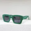 النظارات الشمسية karate لا تنظر إليّ High Street Acetate Original Tortoise Women Women Men Genses مصمم نظارات مصنوعة يدويًا