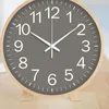 Table Clocks Modern Bedside Luxury Desk Vintage Home Office Nordic Cute Clock Living Room Horloge De Decoration ZY50TZ