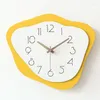 Wandklokken Silent Nordic Clock Minimalist Quartz Childrens Creative Art Esthetische Ongebruikelijke Horloge Home Decor GXR45XP