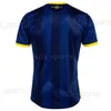 23/24 Hellas Verona 3rd Soccer Jerseys 2023 2024 Caldirola Djuric Braaf Ngonge Lazovic Hrustic Magnani Hien Dawidowicz Third Football قمصان