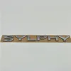 Nouveau style pour Nissan Sylphy emblèmes coffre arrière Logo lettres plaque signalétique203L