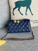 10A最高品質のライオン彫刻チップ認証シープスキンレザーショルダーバッグ女性黒いハンドバッグレディースコンポジットトートバッグクラッチ女性財布