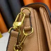 Designer Bag Luxury Handbag Cross Body Chain Bag Purses Real Leather Fashion Classic Flap Clutch Messenger Bag