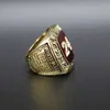 MLB Baseball Hall of Fame Championship Ring 1973 1990 Star White Herzog Front 24 Numbers