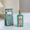 Flora Luxury Wragrance 유명한 여성 향수 스프레이 100ml EDP 천연 여성 쾰른 3.3 fl.oz 선물을위한 오래 지속되는 향기 eau de parfum