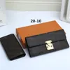 高品質のCassandre Flap Luxury Men Womens Wallet Designer Purse Cardholder Purses Designer Woman Handbag Mens Wallet