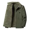 سترة الرجال غير الرسمية Prxx Winter Jackets Fashion Mens Winter Coats جودة جودة S-XXL XXXL