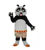 2024 hot Mascot Costumes Factory direct sale strange kongfu panda doll Mascot Costume Adult Halloween Birthday party cartoon Apparel