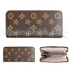 5A qualité M42616 N61264 Titulaire de la carte de luxe Designer porte-clés passeport hommes carte d'identité mini pochette pour clés femmes porte-monnaie organisateur de poche porte-cartes classique longs sacs à main