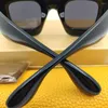 Zonnebril Dik Zwaar Esthetisch Schild Acetaat Voor Vrouwen Zwart Modemerk Ontwerper Futuristische Vrouwelijke Koele Zonnebril
