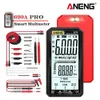 Multimeter ANENG 620A Digital Smart Multimeter Transistortester 6000 Zählt True RMS Auto Elektrische Kapazität Meter Temperatur Widerstand 230804