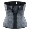 Women's Shapers Waist Abdominal Corset Trainer For Women Double Reinforcement Black-xl Corsets Shapewear