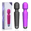 Feminino forte masturbação vibrador clitóris estimulador de parede vaginal masturbador g-ponto massageador