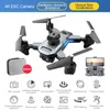 New Drone Photograp UAV Profesional Quadrocopter FPV With 4K Camera Fixed-Height Folding Unmanned Aerial Vehicle Quadcopter HKD230807