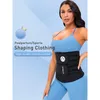 Femmes Shapers taille Wrap Trainer pour femmes Fitness récupération post-partum graisse du ventre confortable corps Shaper dos soutien Compression