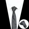 Neck Ties Classic PU Leather For Men Black Red Gold Silver Cravats Wedding Party Business Suits Male Tie Shirt Accessories Wholes 230807