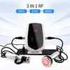 3 I 1 Face Machine RF Radio Frekvens Face and Body Skin Drawing Skin Lyfting Anti-Wrinkle Removal RF Machine