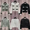 Kobiety SWEAT KNIT Casual V szyja swobodna wełniana moda z długim rękawem