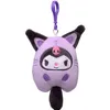 Hot plush toy keychain cute cartoon doll plush toy pendant pendant grabbing doll wholesale free UPS