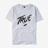 Men's T Shirts DJ Avicii Shirt Men Women Casual Short Sleeve Tshirt Streetwear Summer Crewneck T-Shirt Hip Hop Tops Brand Clothes