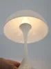 LAMPA STALOWA LAMPA BEZPIECZEŃSTWA LED LAMPKA DEKORACJI Sypialni do światła restauracji USB-C Lampa stołowa HKD230807