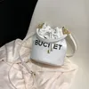 Lady Luxurys Bucket Bag Handtaschen Damen Designer Bucket Bags Klassische Kordelzug Schulter Mode Brieftasche Eimer Top Griff Geldbörsen Handtasche Umhängetasche Unisex Taschen