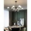 Hanglampen LED Lamp Nordic Luxe Creatieve Tak Glas Bubble Interieur Woonkamer Slaapkamer Hanglamp