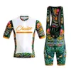 Cycling Jersey Sets Chaise Men s Suit Short Sleeve Summer Road Bike Team Sports Racing Clothes Maillot Ciclismo Hombre 9d Gel Pad Set 230807