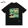 T-shirt da uomo Breaking Bad Chemistry Walter T-shirt unisex T-shirt da uomo Street Style T-shirt da donna T-shirt in cotone T-shirt oversize Vestiti Harajuku J230807