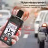 Bullermätare GVDA Digital Sound Level Meter Audio Level Meter Sonometro Sound Meter Decibelimetro 30130DB Decibel Meter Portable Noise Meter 230804