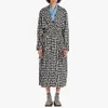luxe dames designer trenchcoat Balma dames windjack losse riem jas vrouwelijke casual lange trenchcoat