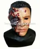 Party Masks Realistic Arnold Schwarzenegger Mask Latex Robot Terminator Mask Fancy Dress Party Masquerade Movie J230807