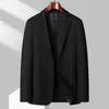 Men's Suits Wintersweet Suit Autumn Business Casual Single-Breasted Fashionable Korean All-Match Jacket